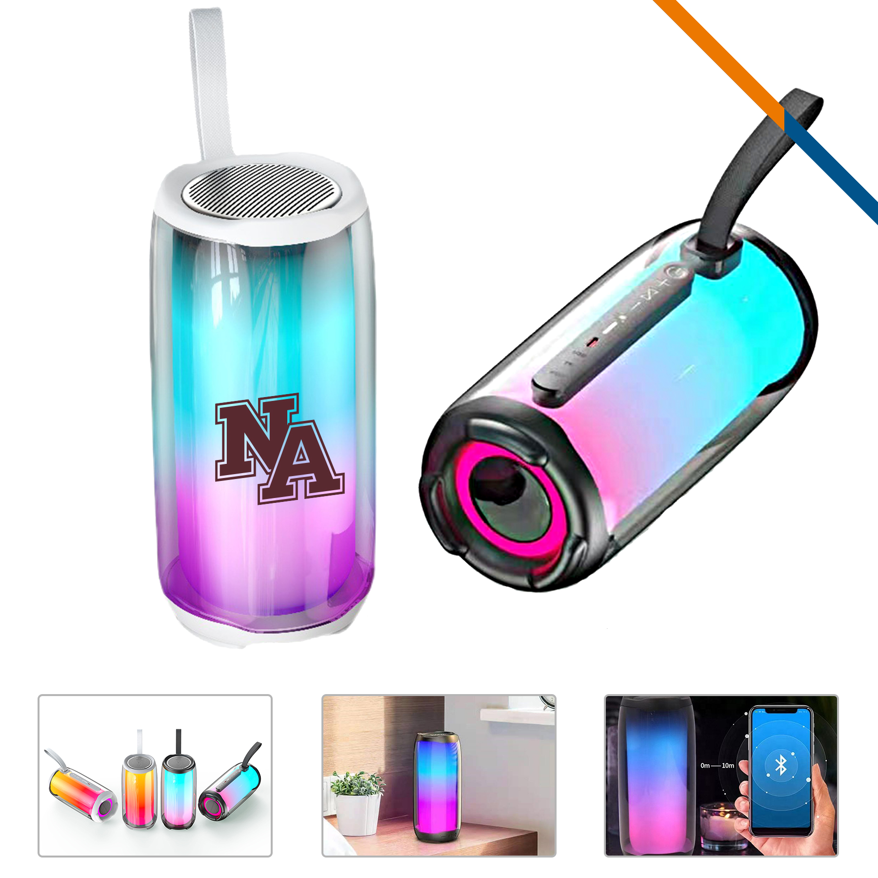 Carter Bluetooth Speaker 4
