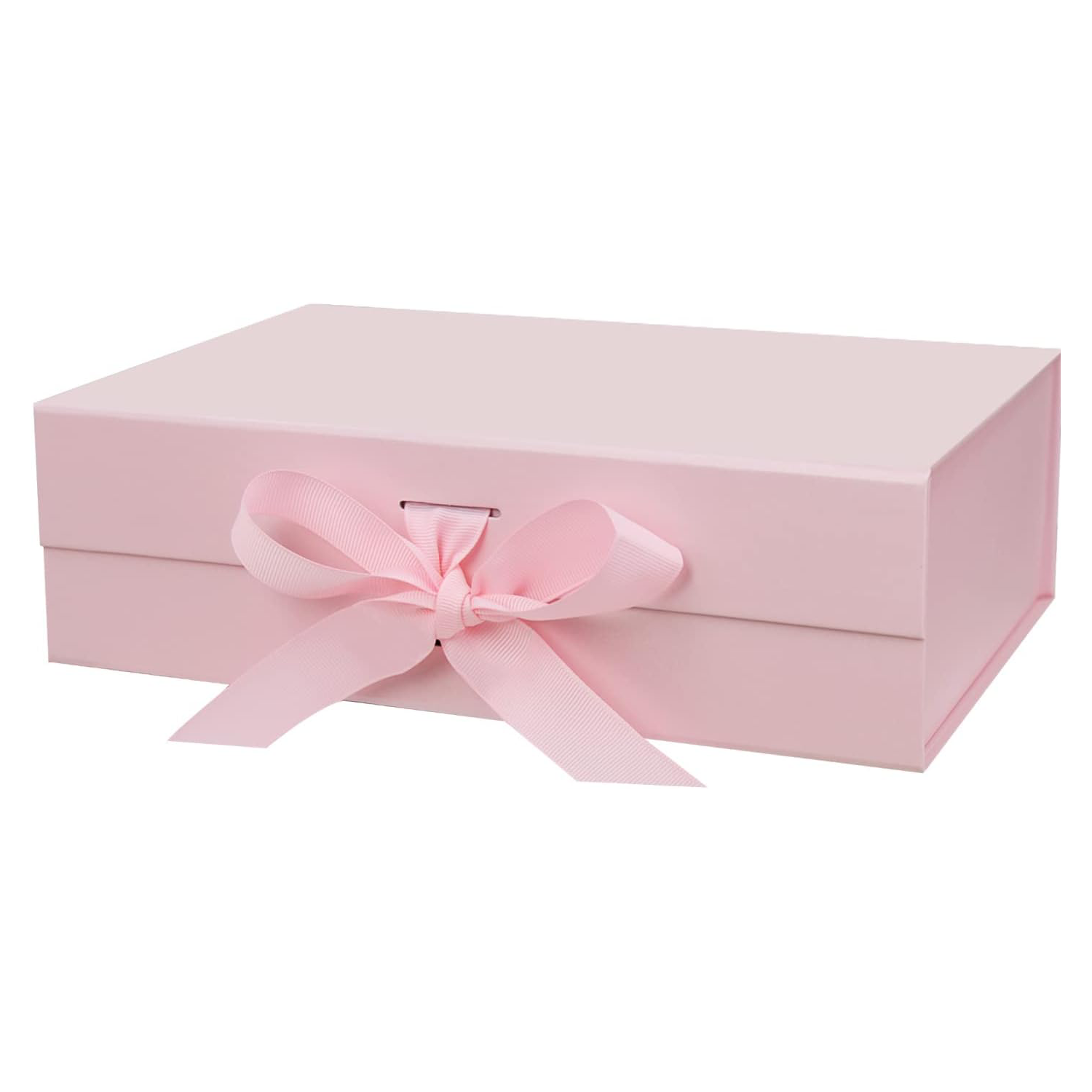 Composite Gift Boxes W/ Ribbons 7