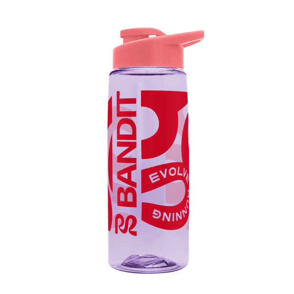 Gravel 26oz Tritan® Flair Bottle 2038
