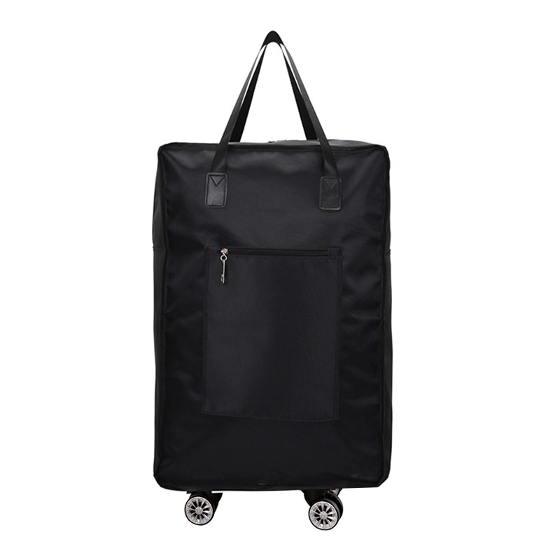 Folding Shopping Bag with Wheels 9