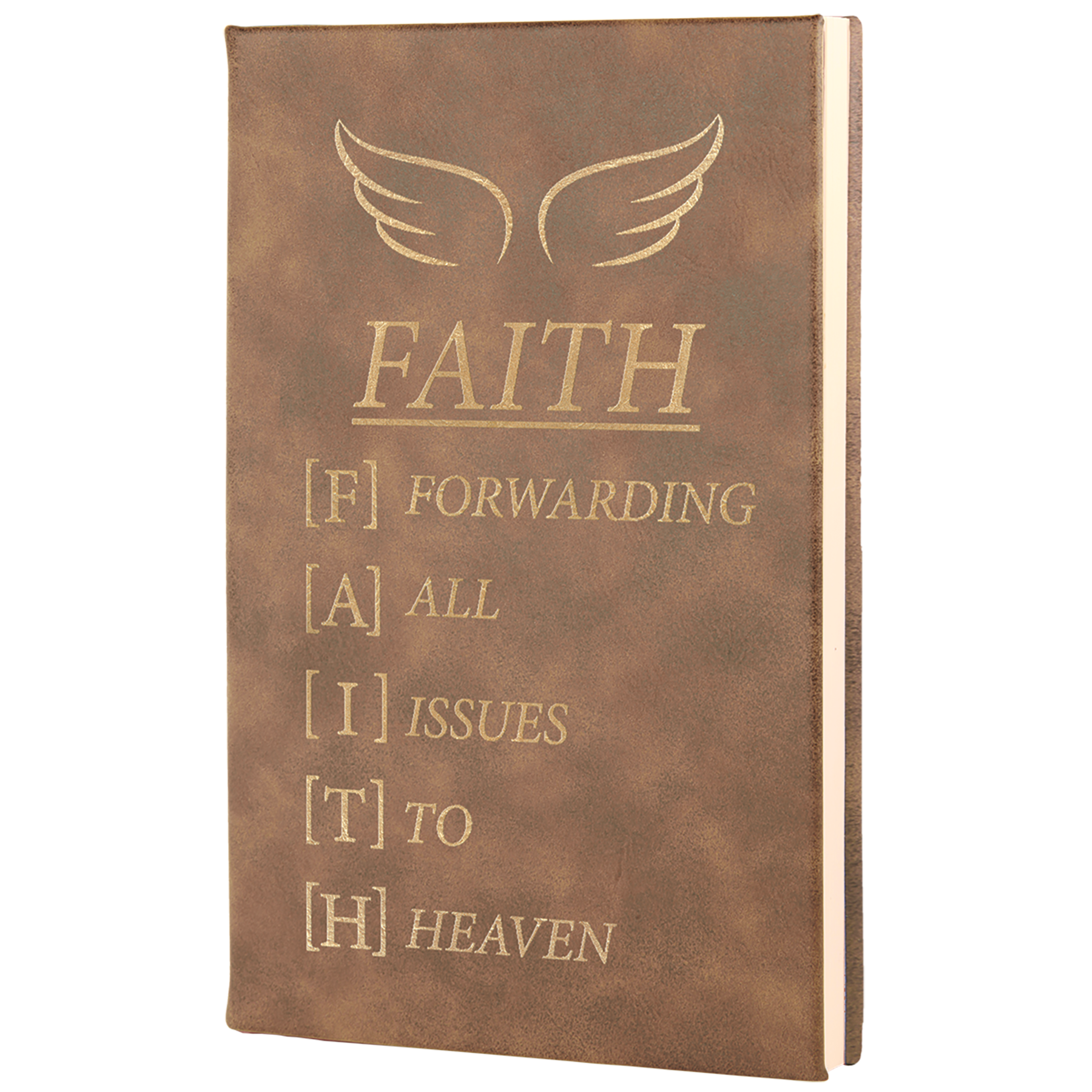 Leatherette Journal 14