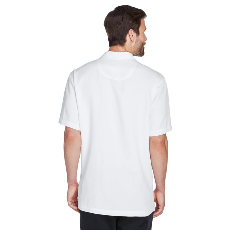 UltraClub Men's Cabana Breeze Camp Shirt 22