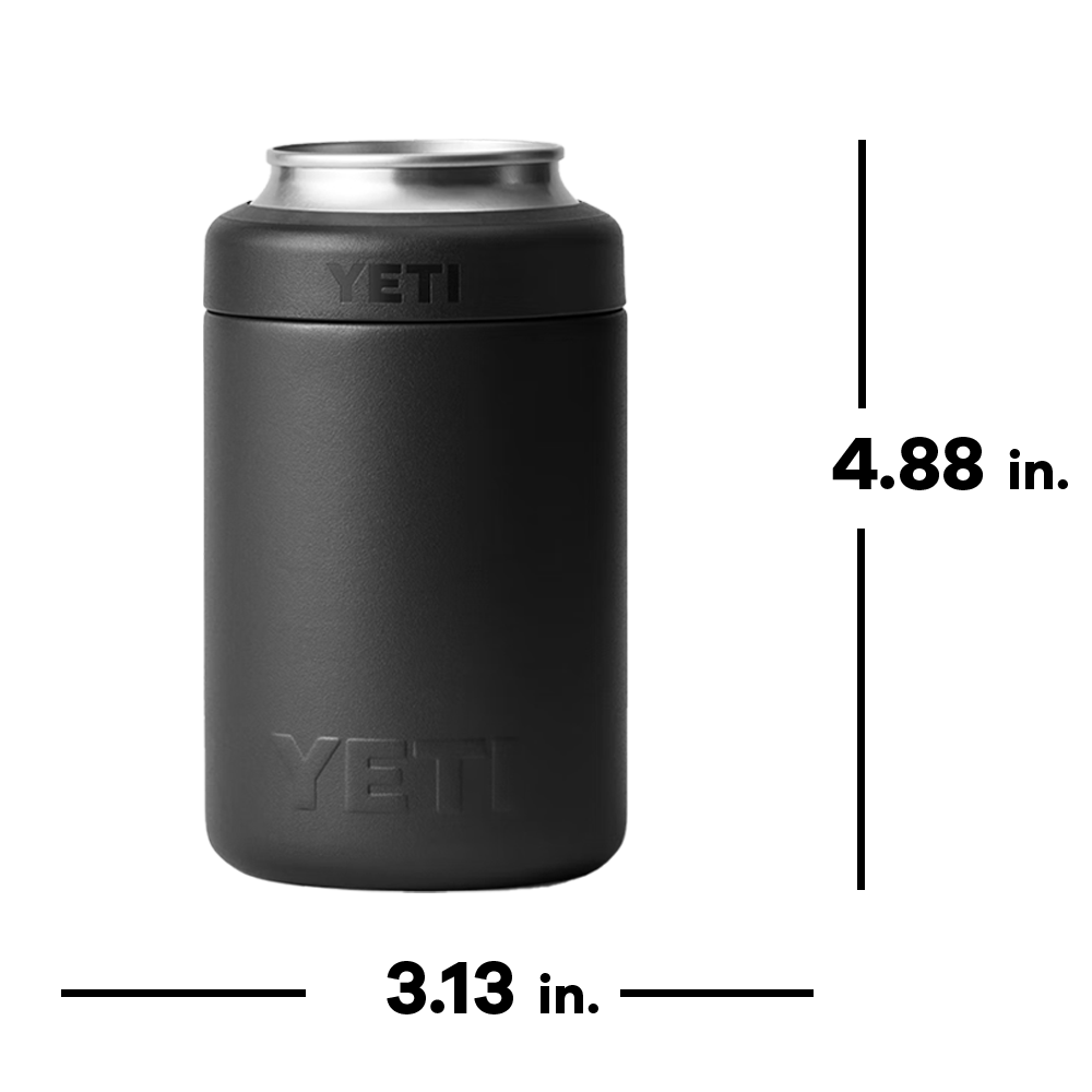 Yeti Standard Rambler Colster Can Cooler 18