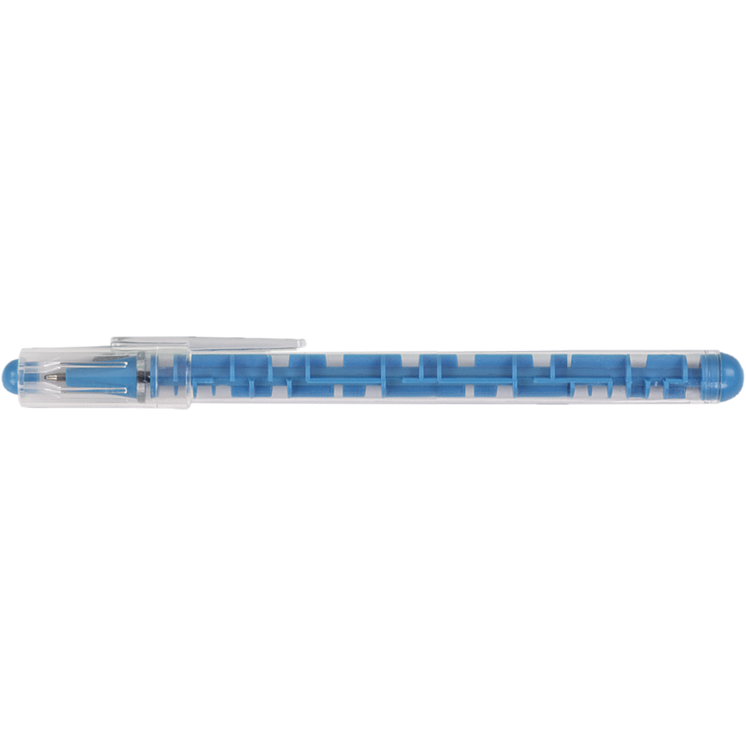 Puzzler Pen with Cap 9