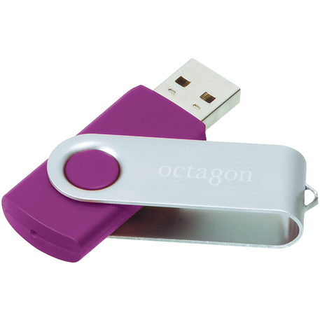 Rotate Flash Drive 8GB 270