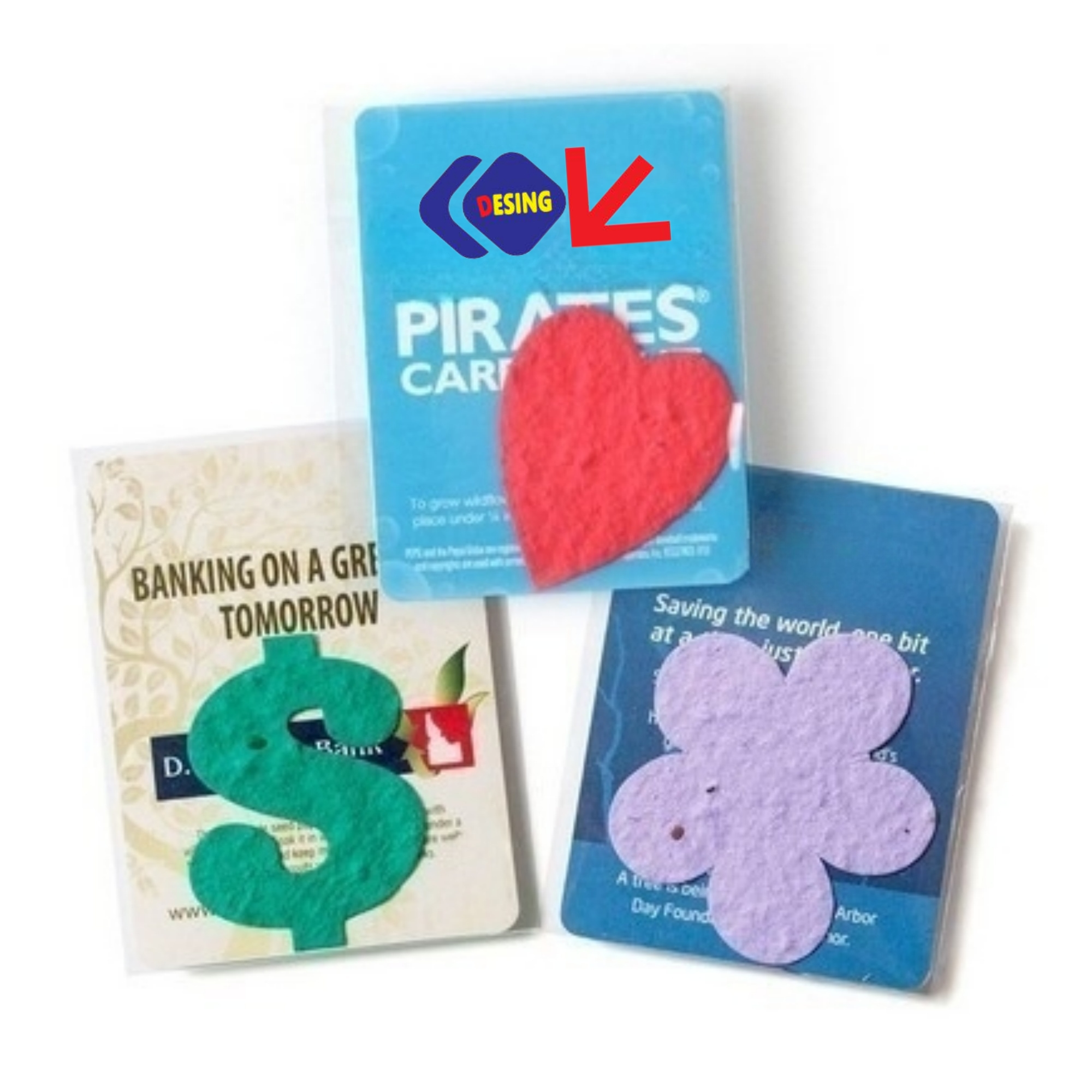 Handmade Seed Gift Pack Mini 1