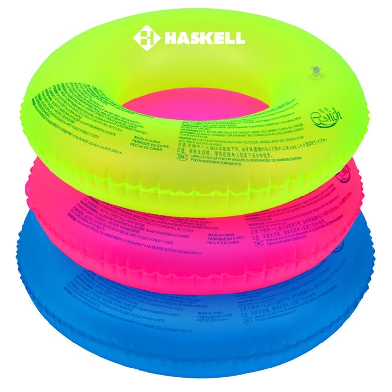 36" PVC Swimming Ring 1