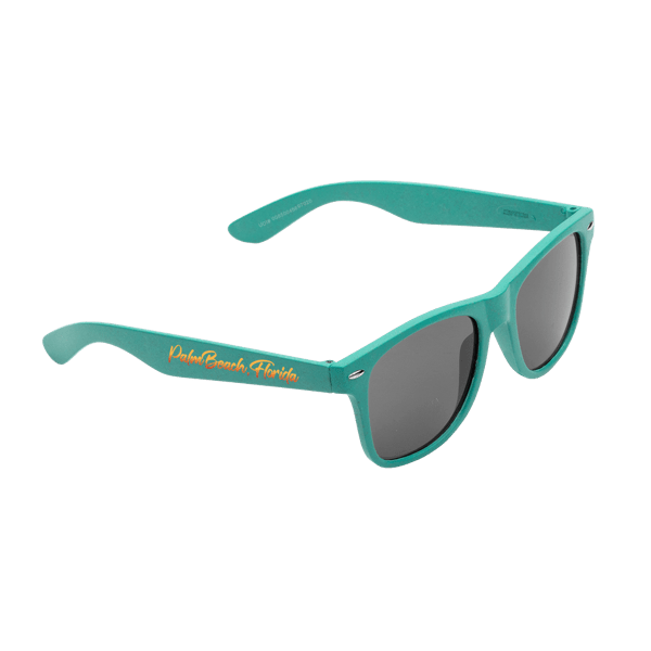 Kailua Wheat Straw Fiber Sunglasses 124