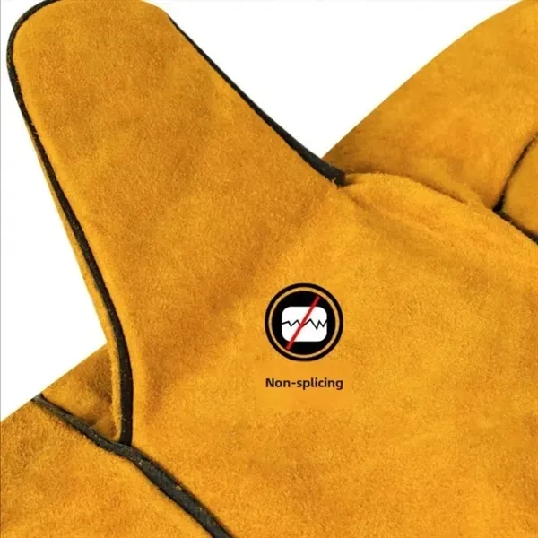 Cowhide Welding Gloves 11