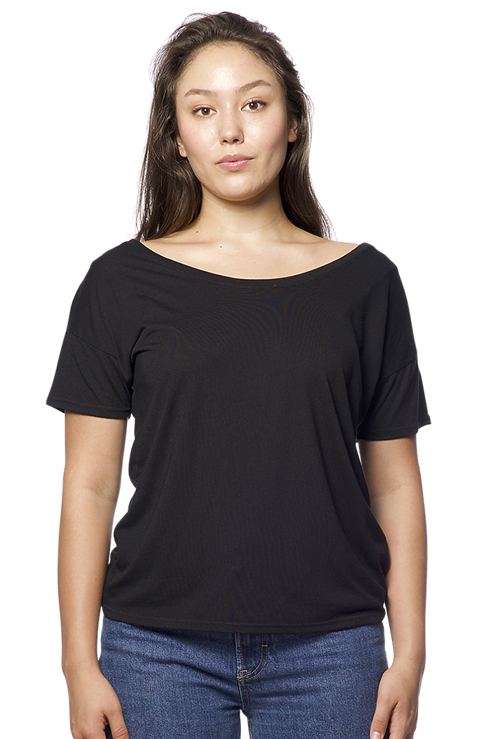 Weekend Boxy Tee 2