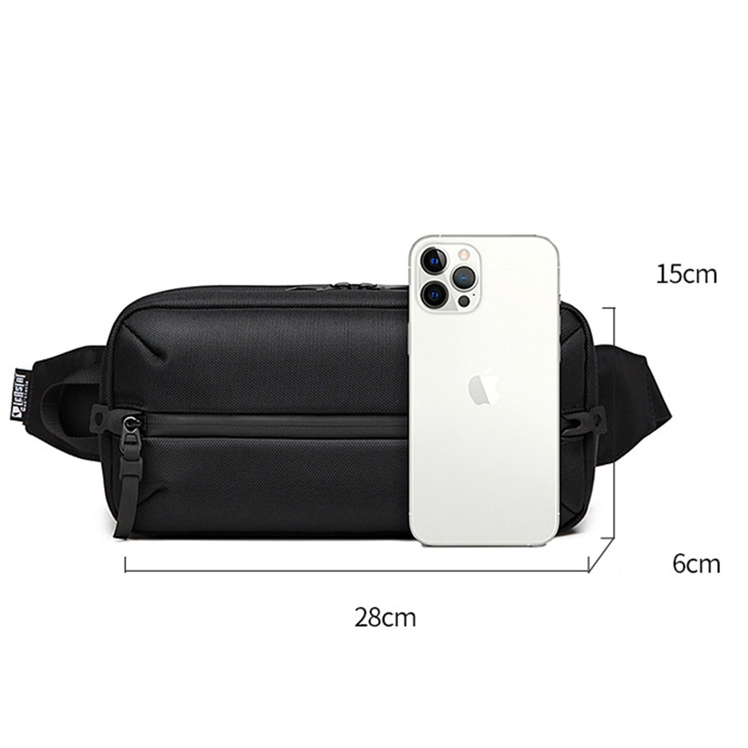 Crossbody Bag with Adjustable Shoulder 3