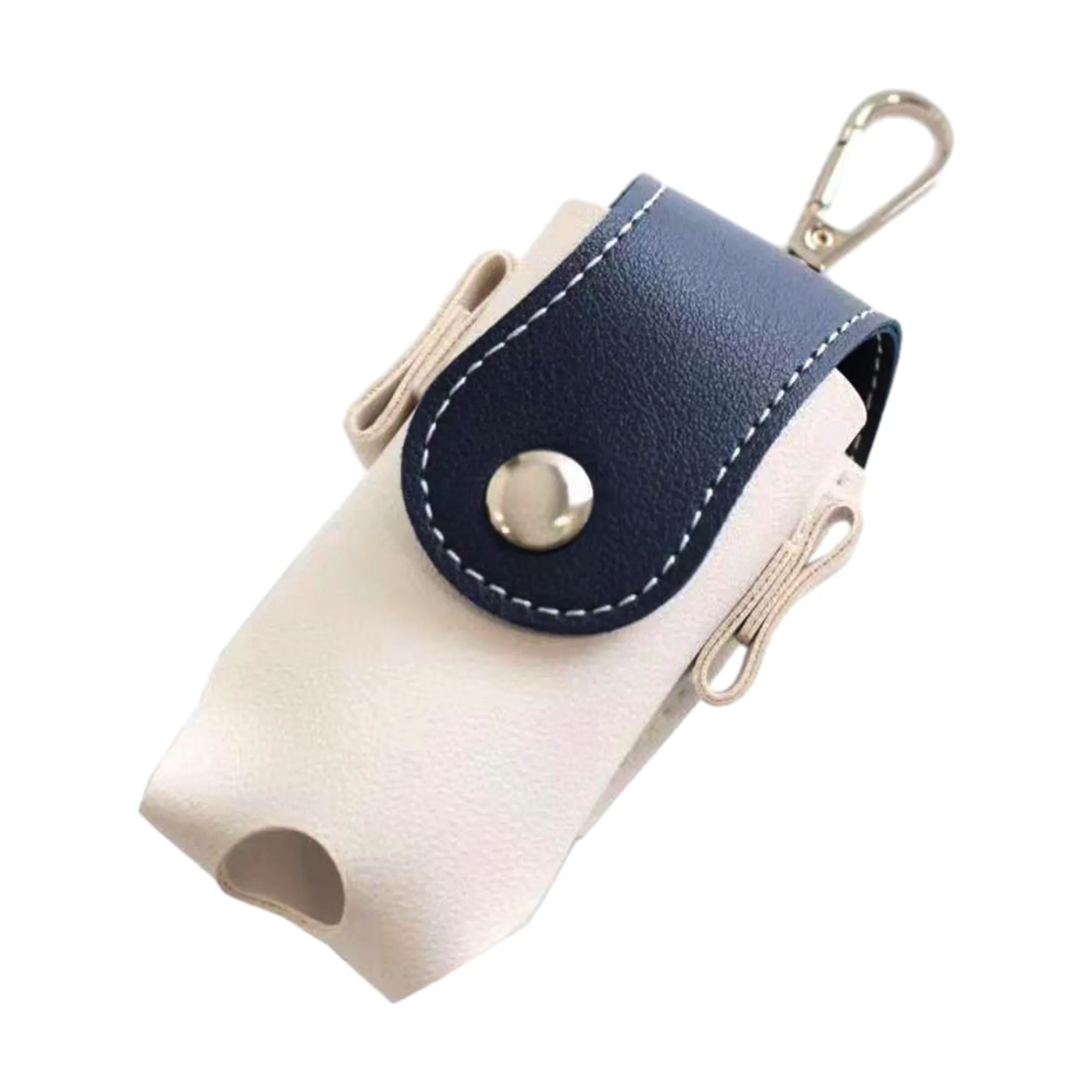 Customized Portable PU Golf Waist Bag 3
