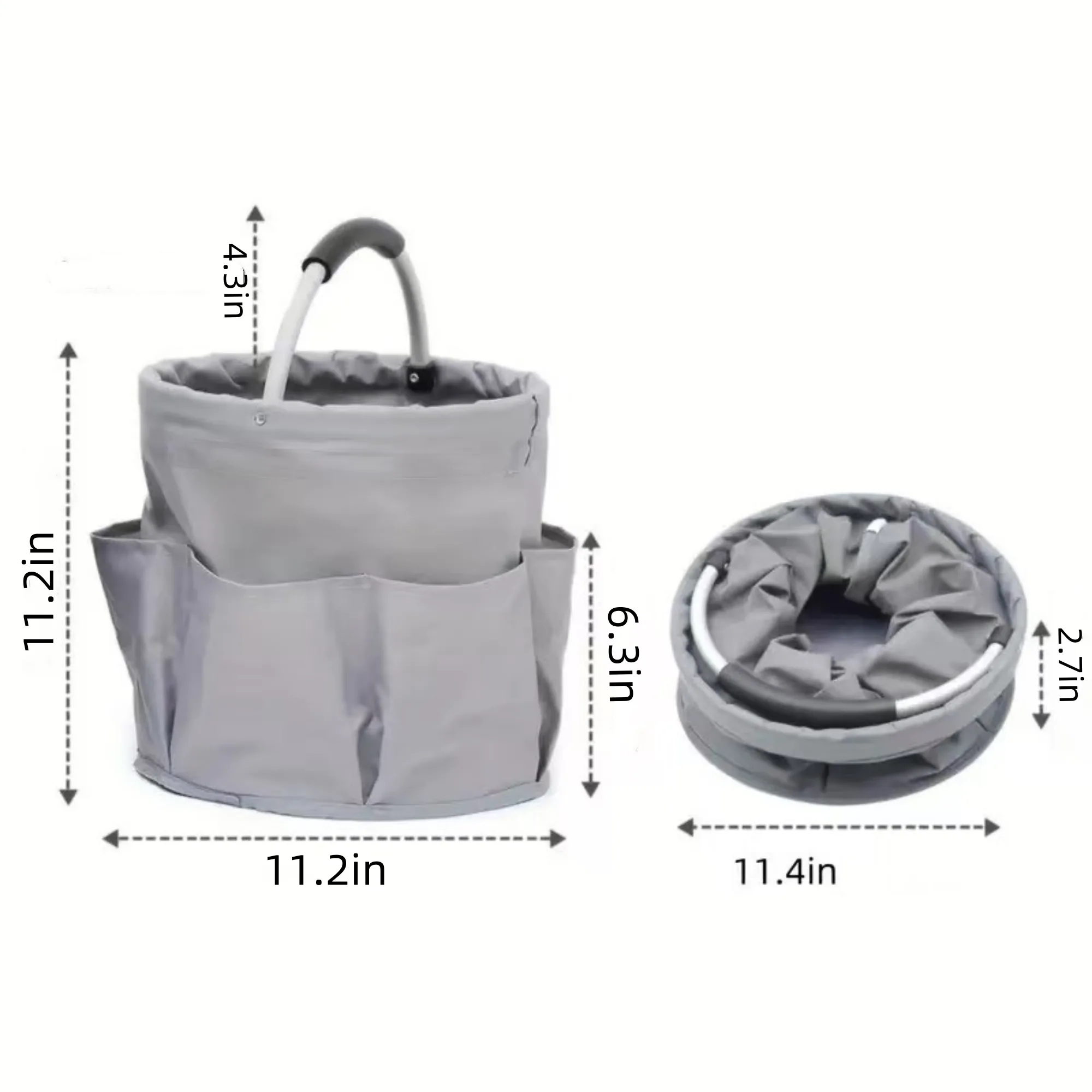 Versatile Folding Storage Bag 7