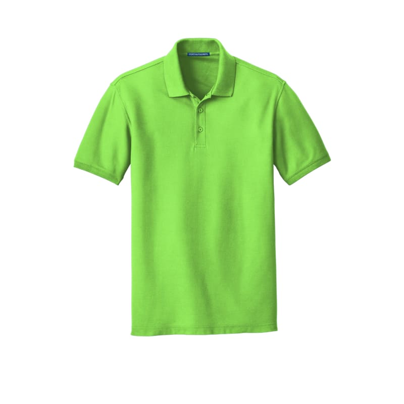 Port Authority Core Classic Pique Polo. 57