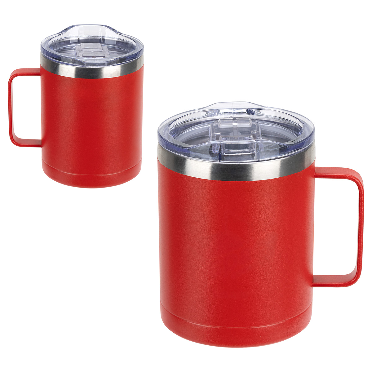 Ceva 14 oz Copper-Coated Powder-Coated Insulated Mug 39