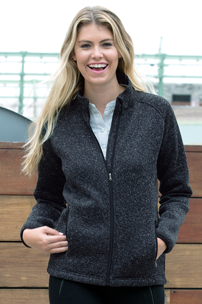 Women's Summit Sweater-Fleece Jacket 4