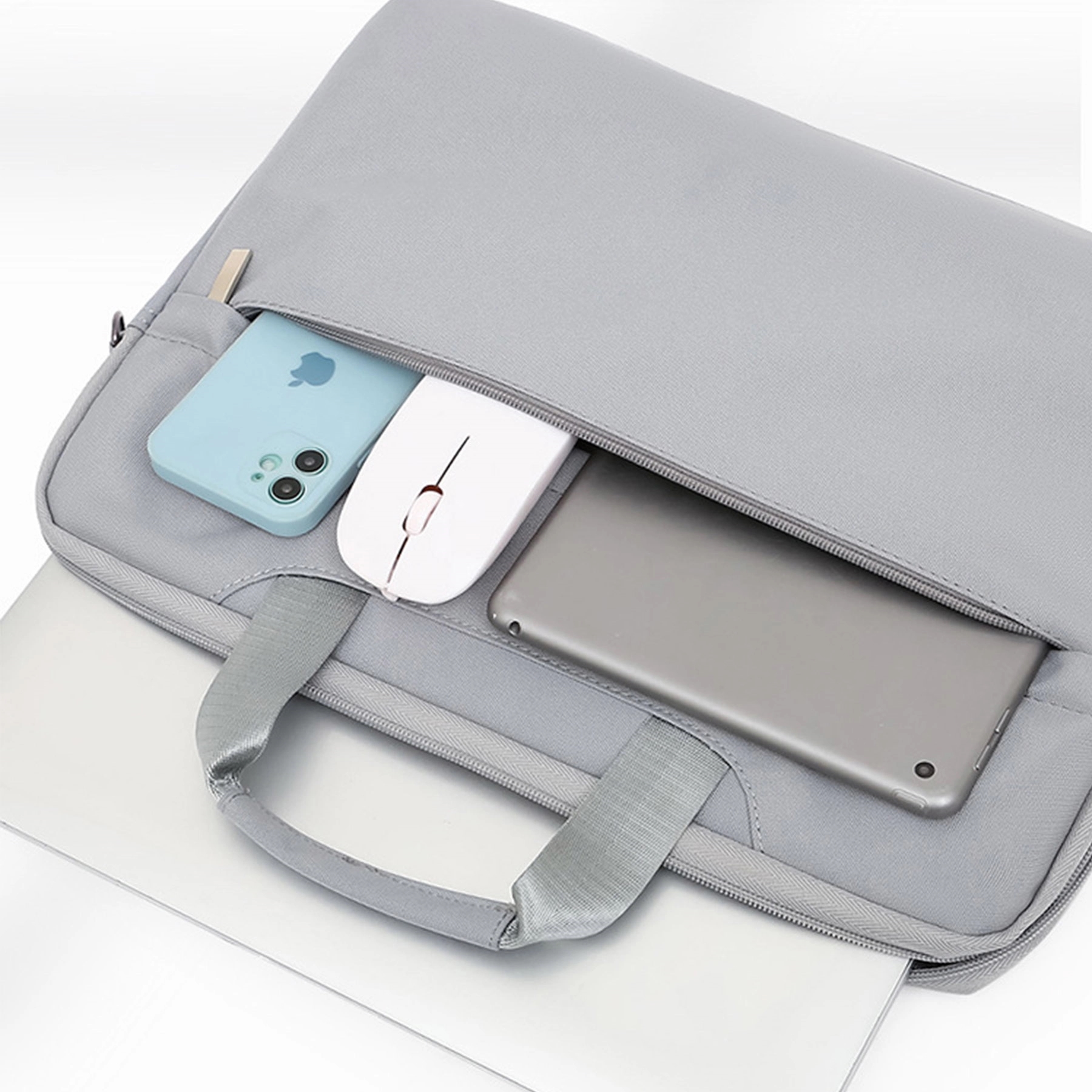 Laptop Shoulder Bag Fixed The Suitcase 5