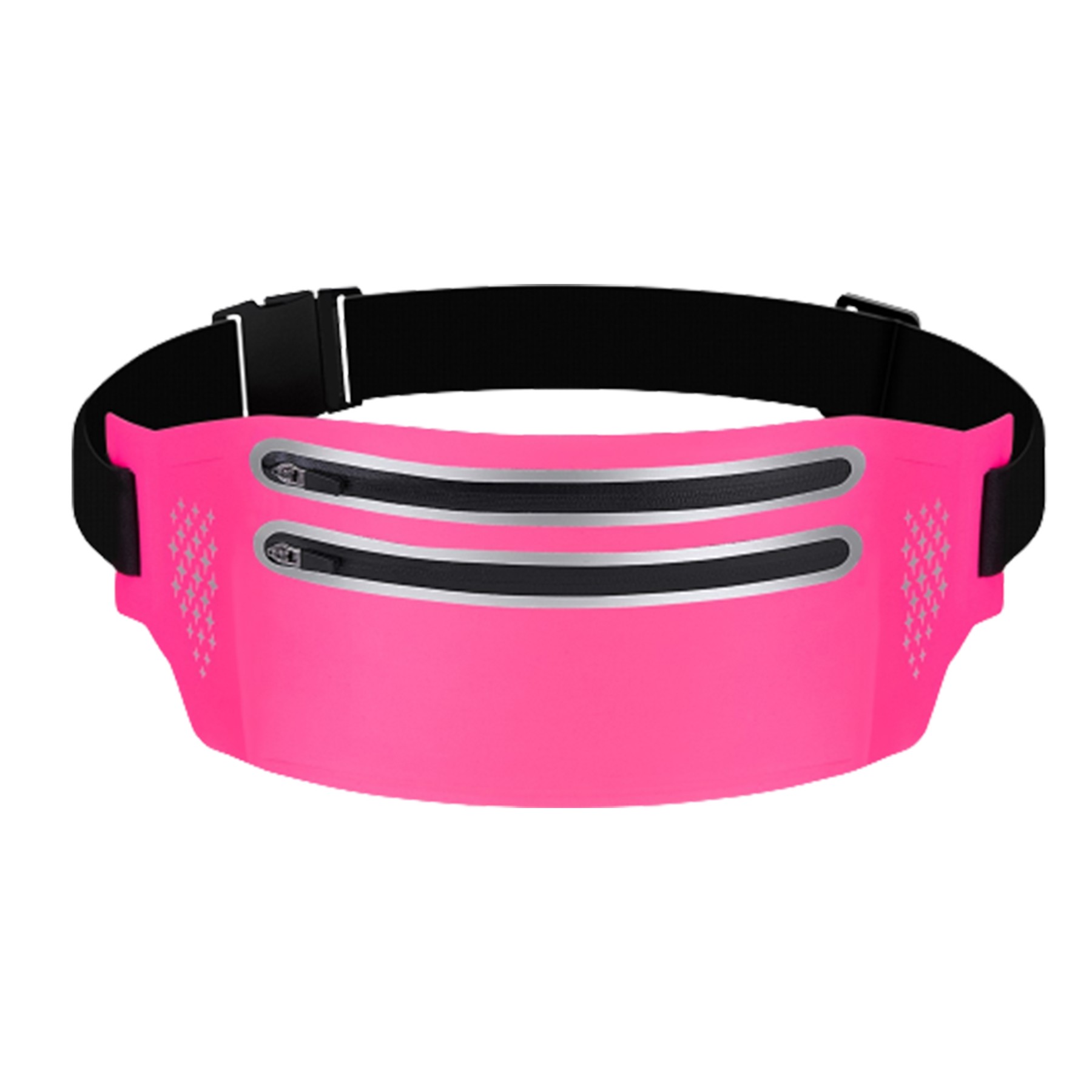 Lycra Waterproof Waist Bag 3