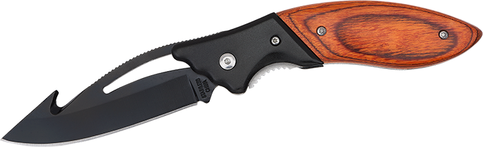 Trail Wood Folder 10