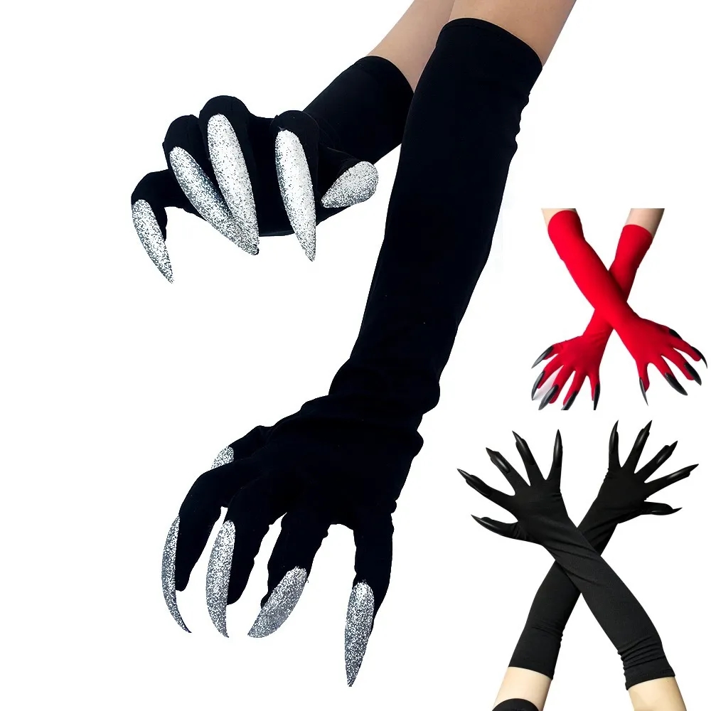 Halloween  Gloves 2
