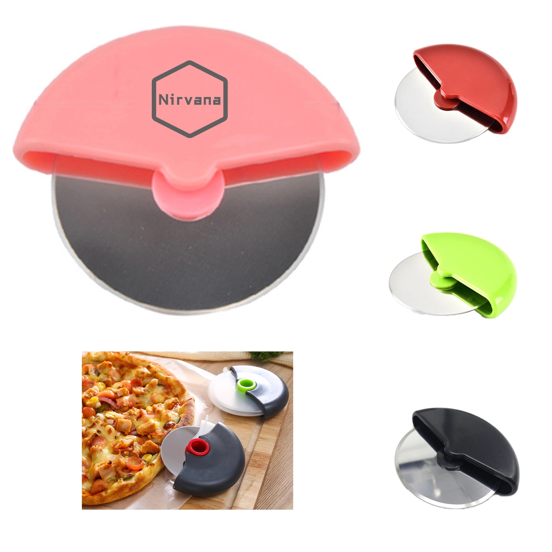 Round Pizza Cutter 1