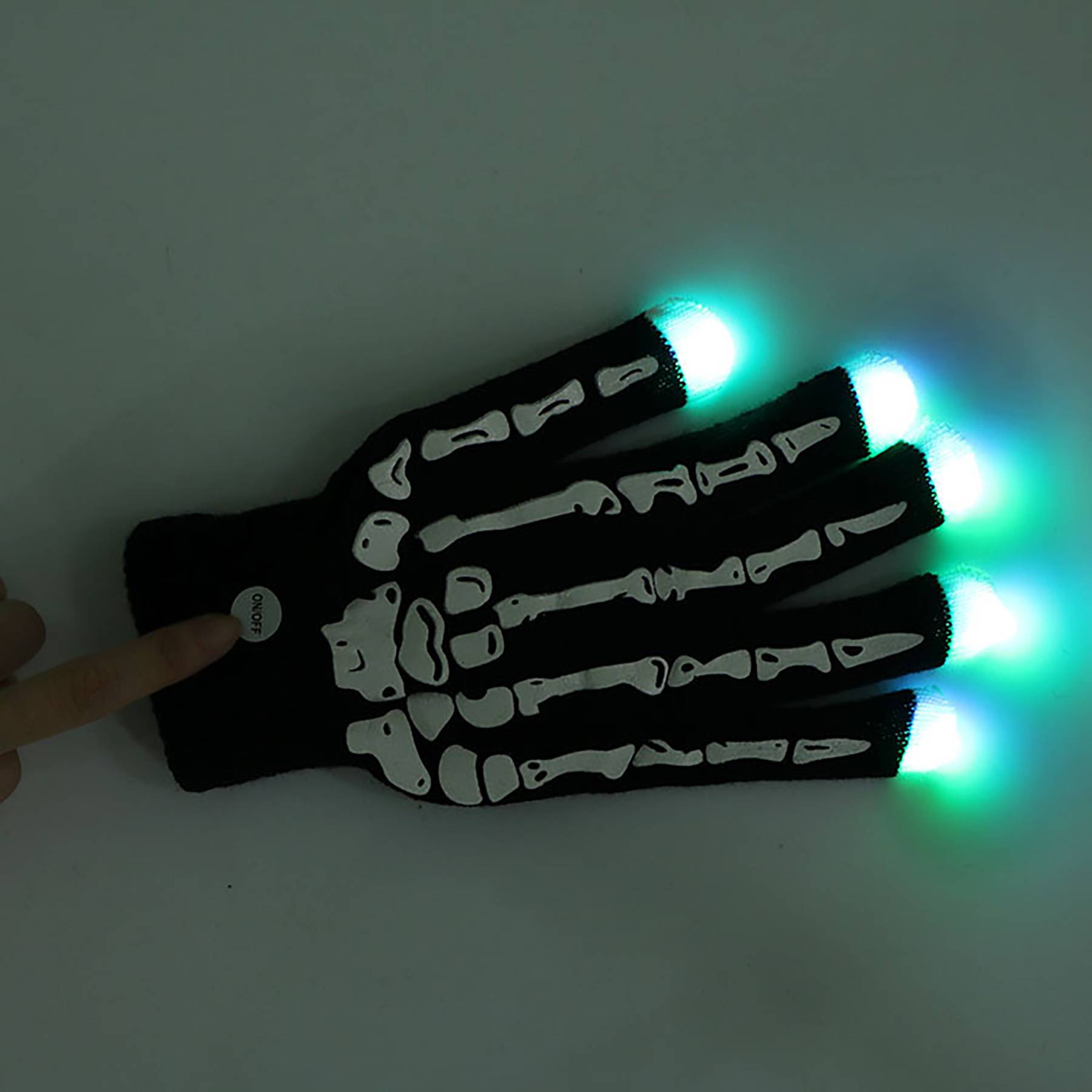 Light Up Gloves 3