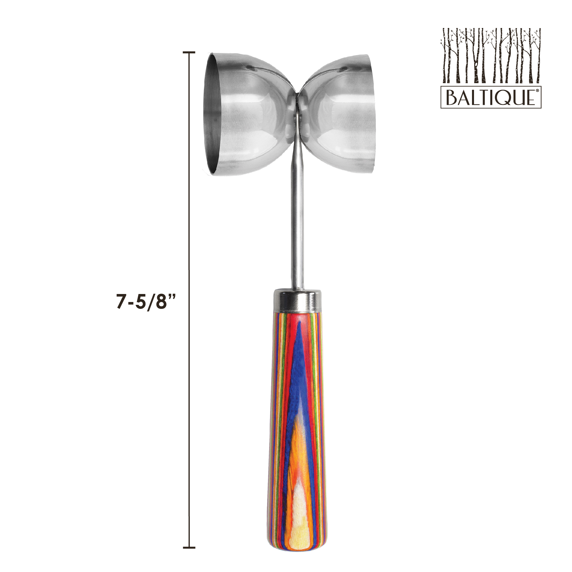 Baltique® Marrakesh Double Jigger 3