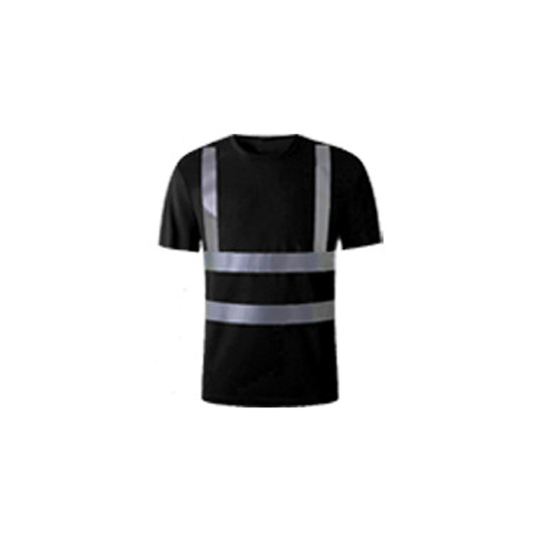 Crewneck Force High Visibility Reflective Short Sleeve T-Shirt 10