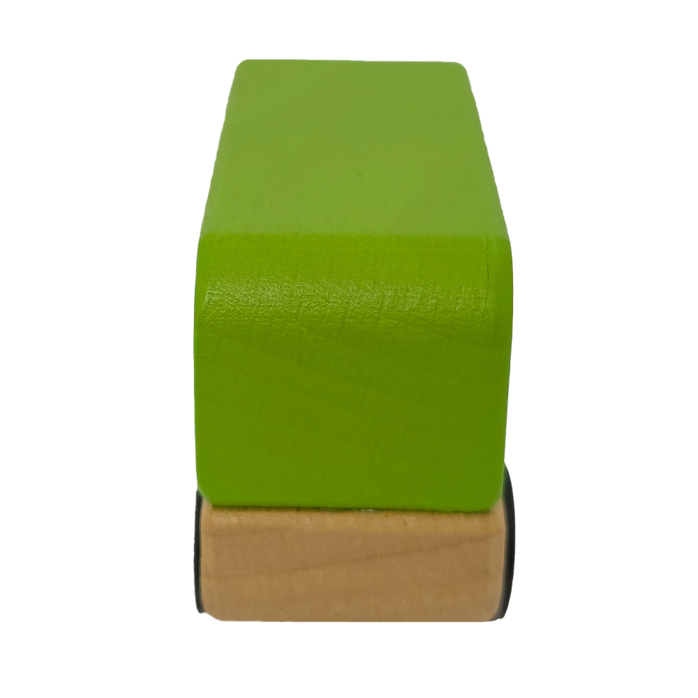 Wooden Bus 6