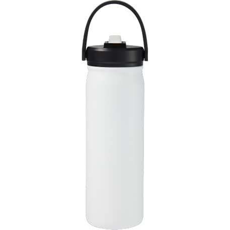 Carpo 20oz Straw lid Vacuum Bottle, custom water bottle with logo imprint 184