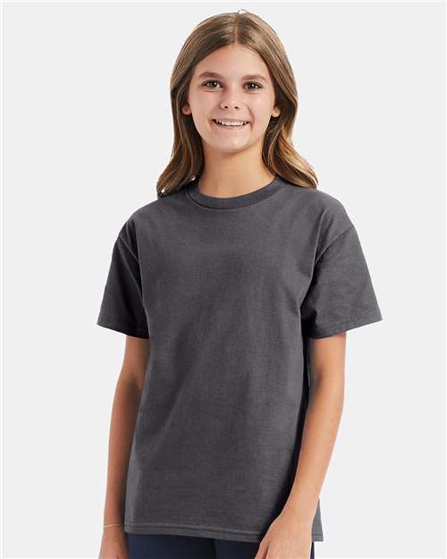 Youth Authentic T-Shirt - 5450 34