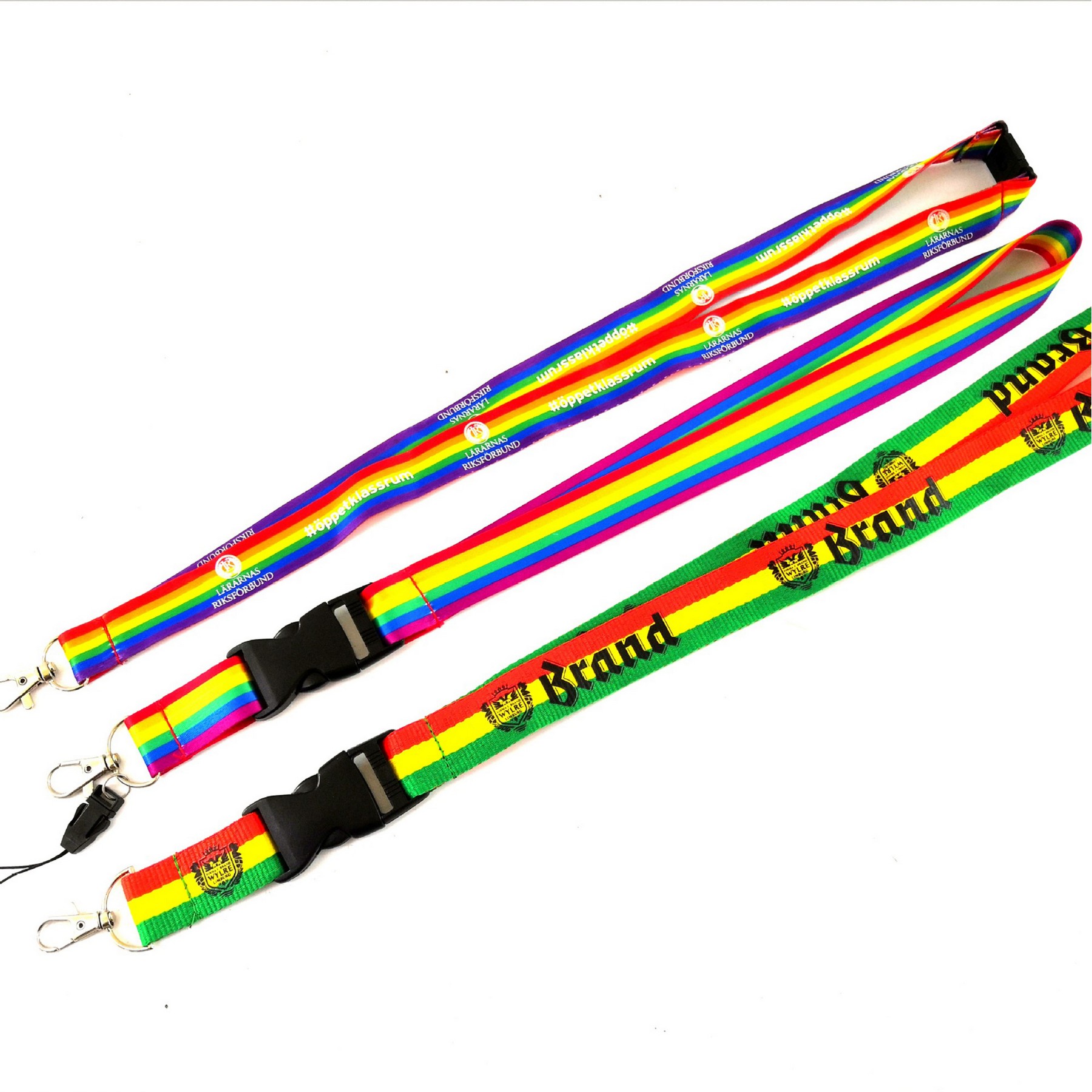 Customizable Polyester Lanyard 1
