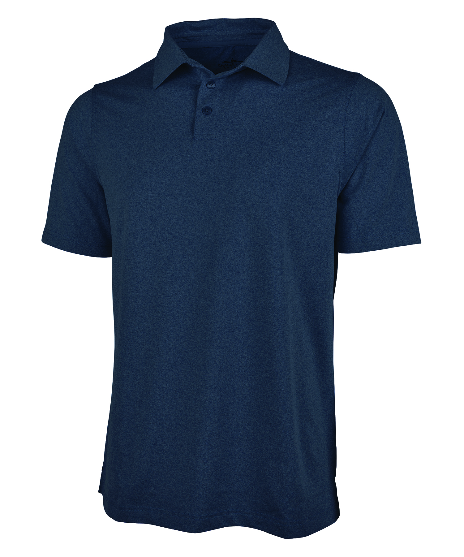 Men's Heathered Eco-Logic Stretch Polo 56