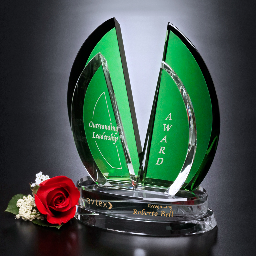 Flight Emerald Award 6