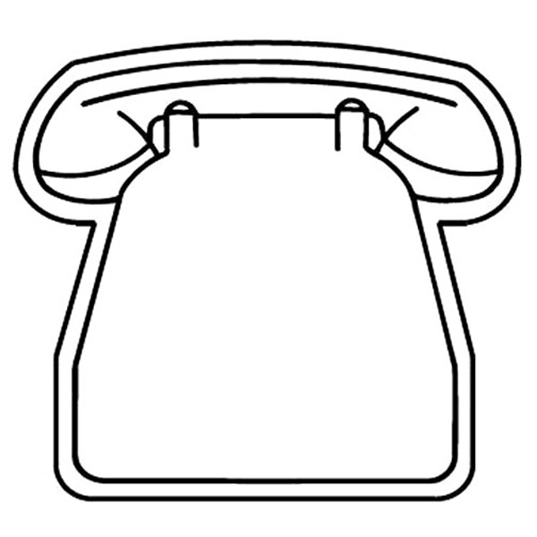 Large Phone Magnet - Full Color 2
