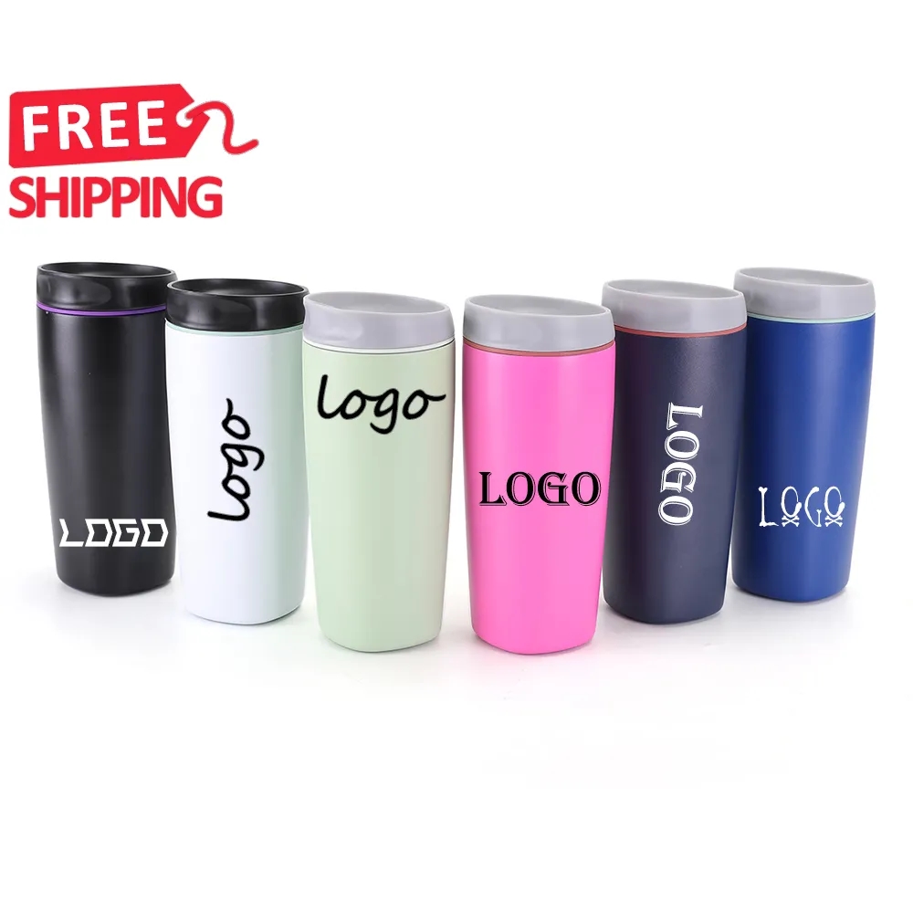 20 oz Insulated Stainless Steel Coffee Tumbler 6
