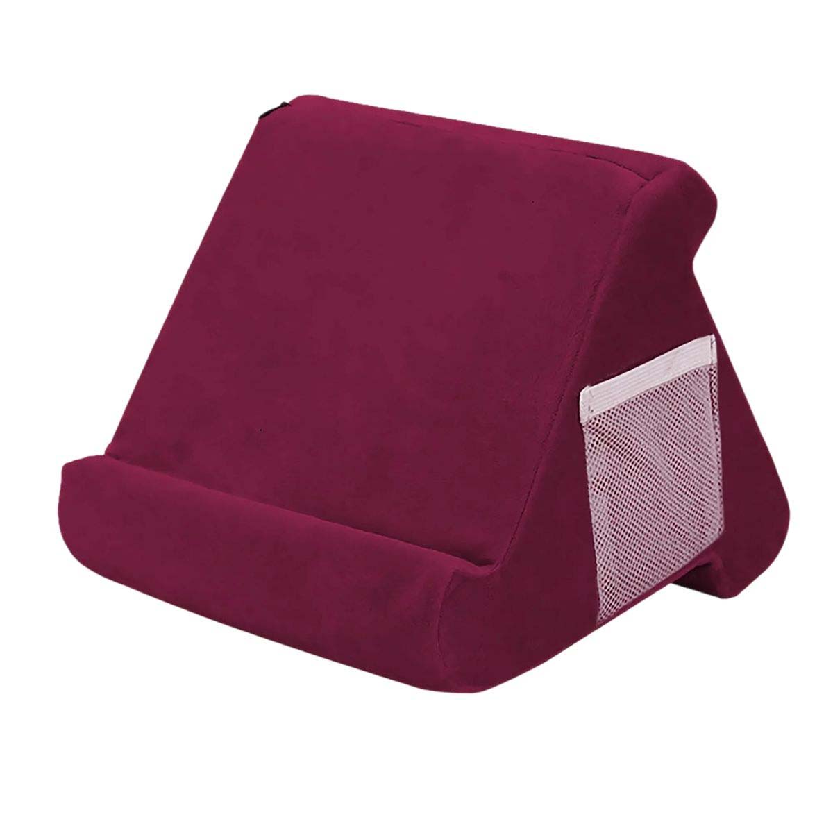 Portable Pillow Tablet Holder with Multi Angles 3