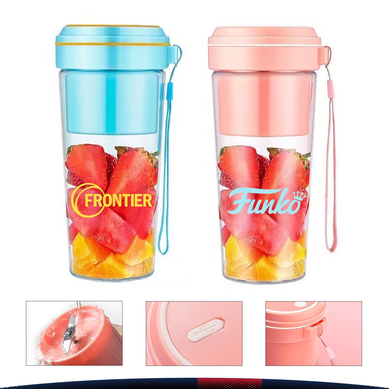 Himio Portable Juicer 2