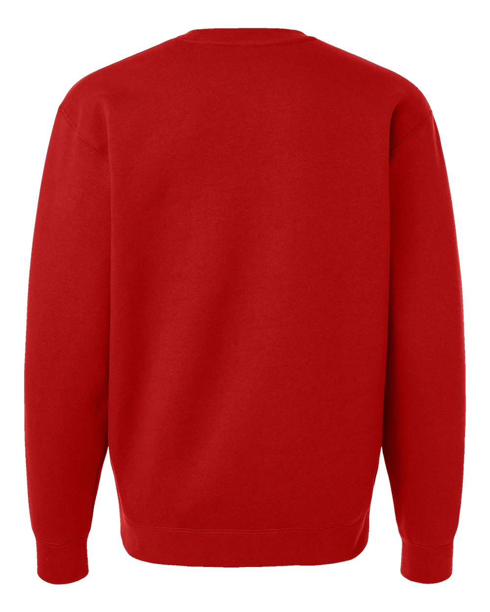 Unisex Heavyweight Crewneck Sweatshirt - IND3000, custom hoodie or sweatshirt with logo imprint 50