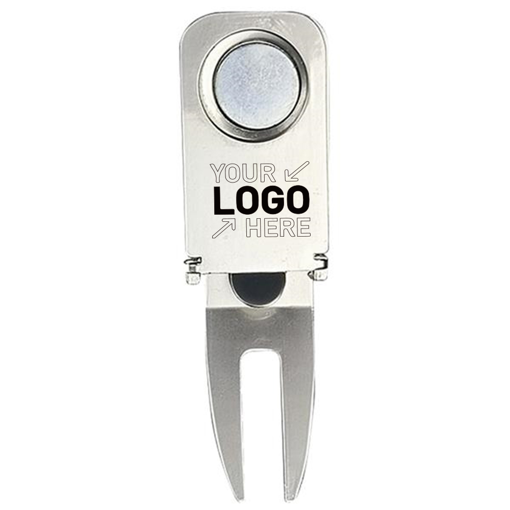 Multi-Use Magnetic Golf Divot Tool 6