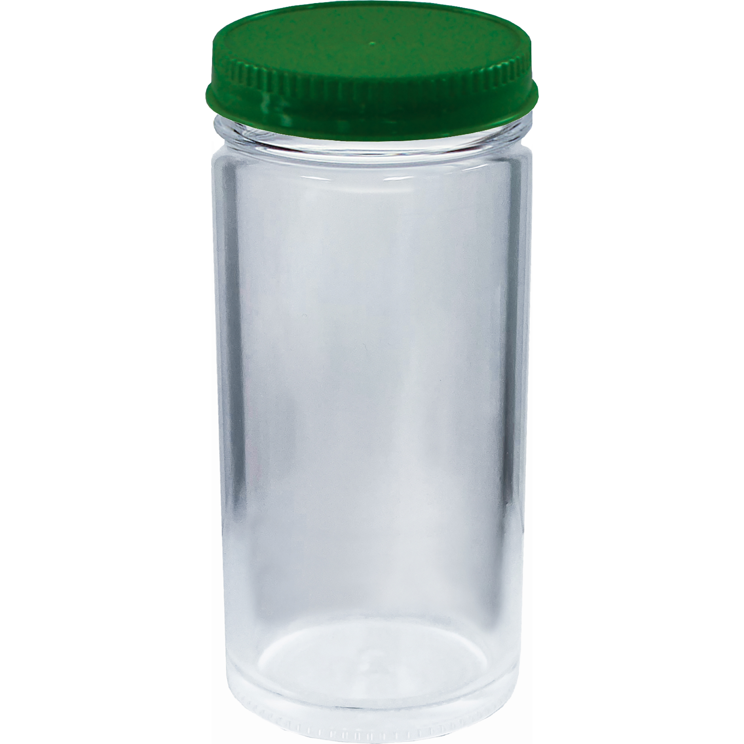 10oz Acrylic Mason Jar Cup 12