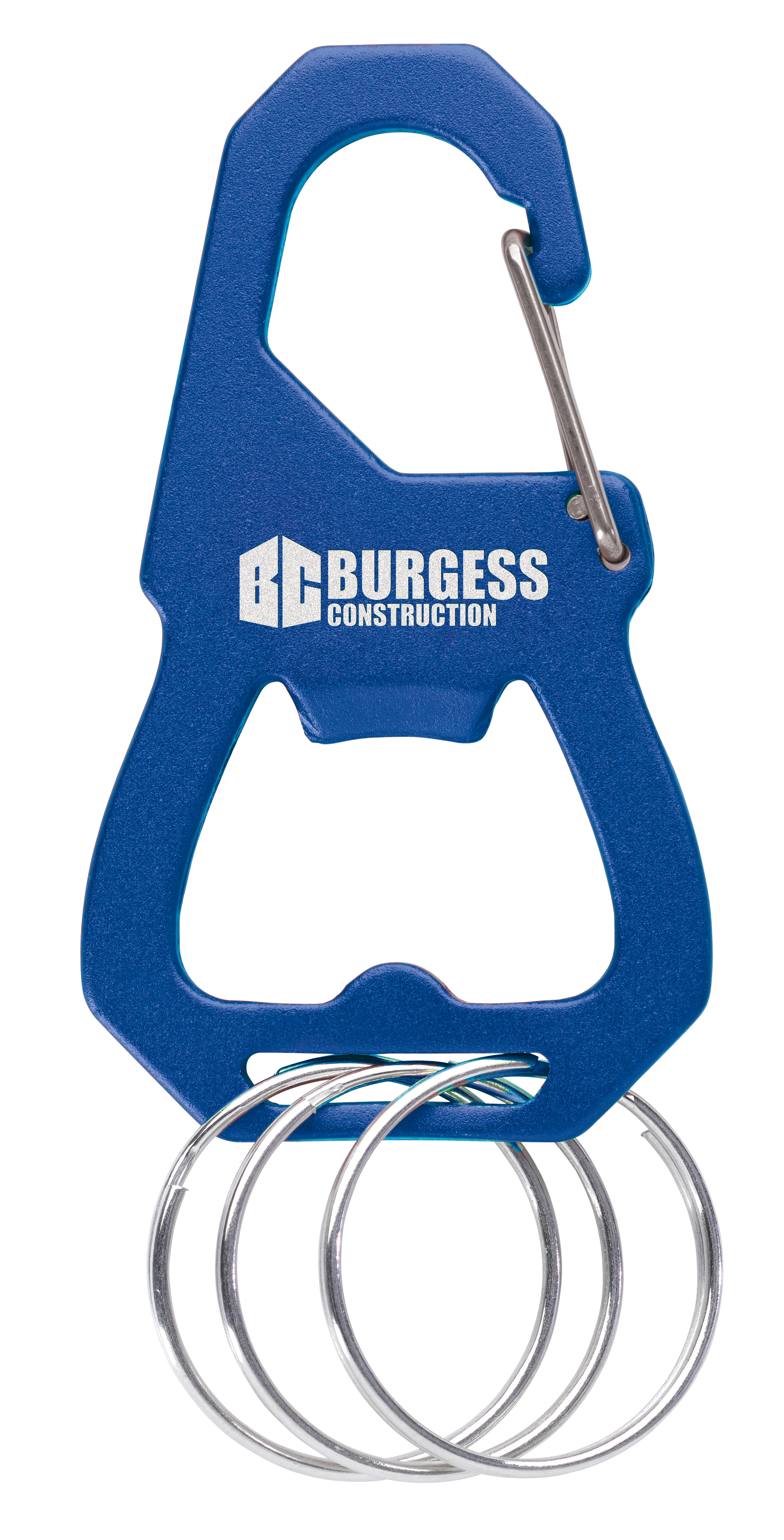 3 Keyring Carabiner with Bottle Opener 4
