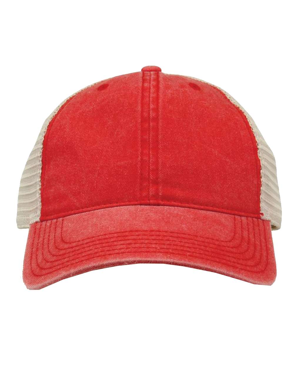 Pigment-Dyed Trucker Cap - GB460 14