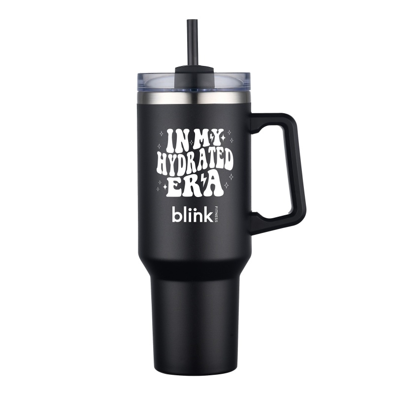 The 40 oz Royale Stainless Steel Travel Mug 17