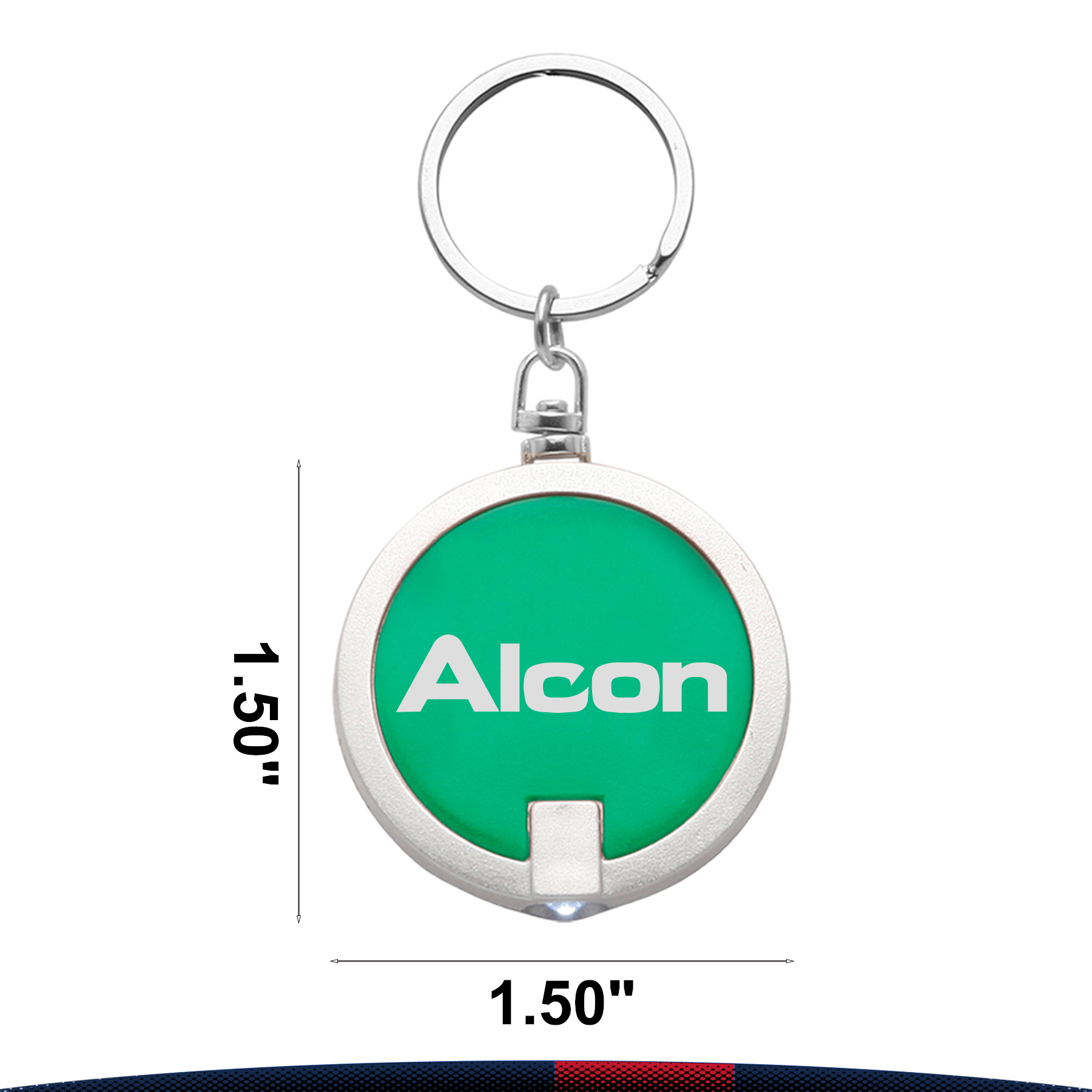 Sola LED Keychains 3