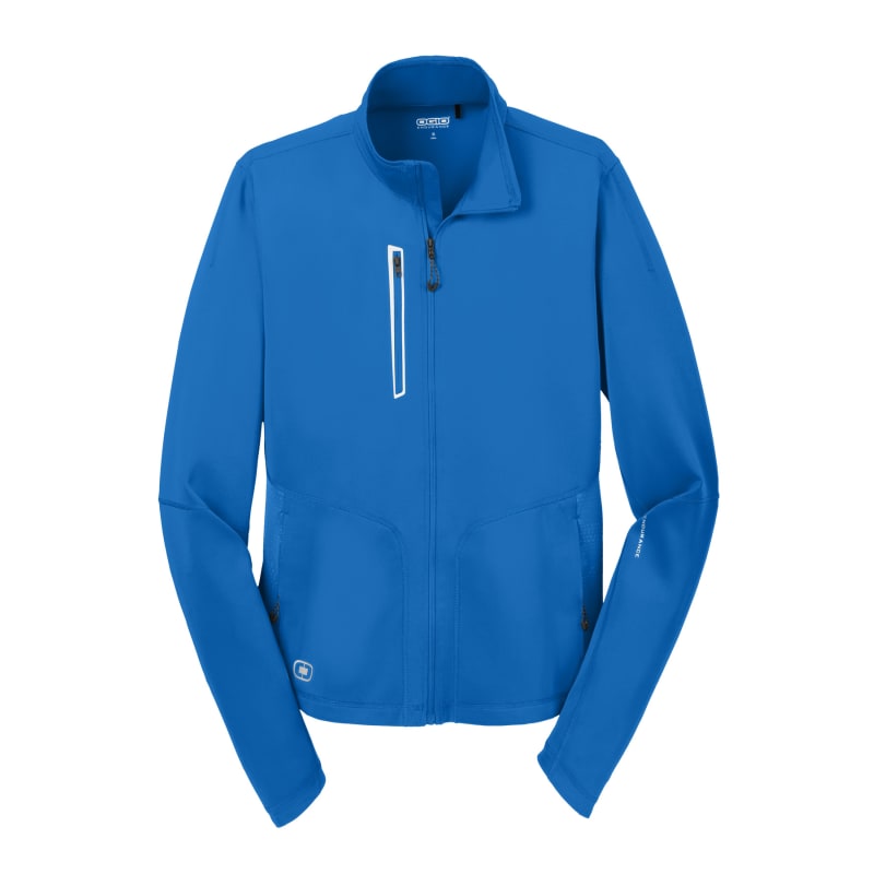 OGIO Fulcrum Full-Zip. 11