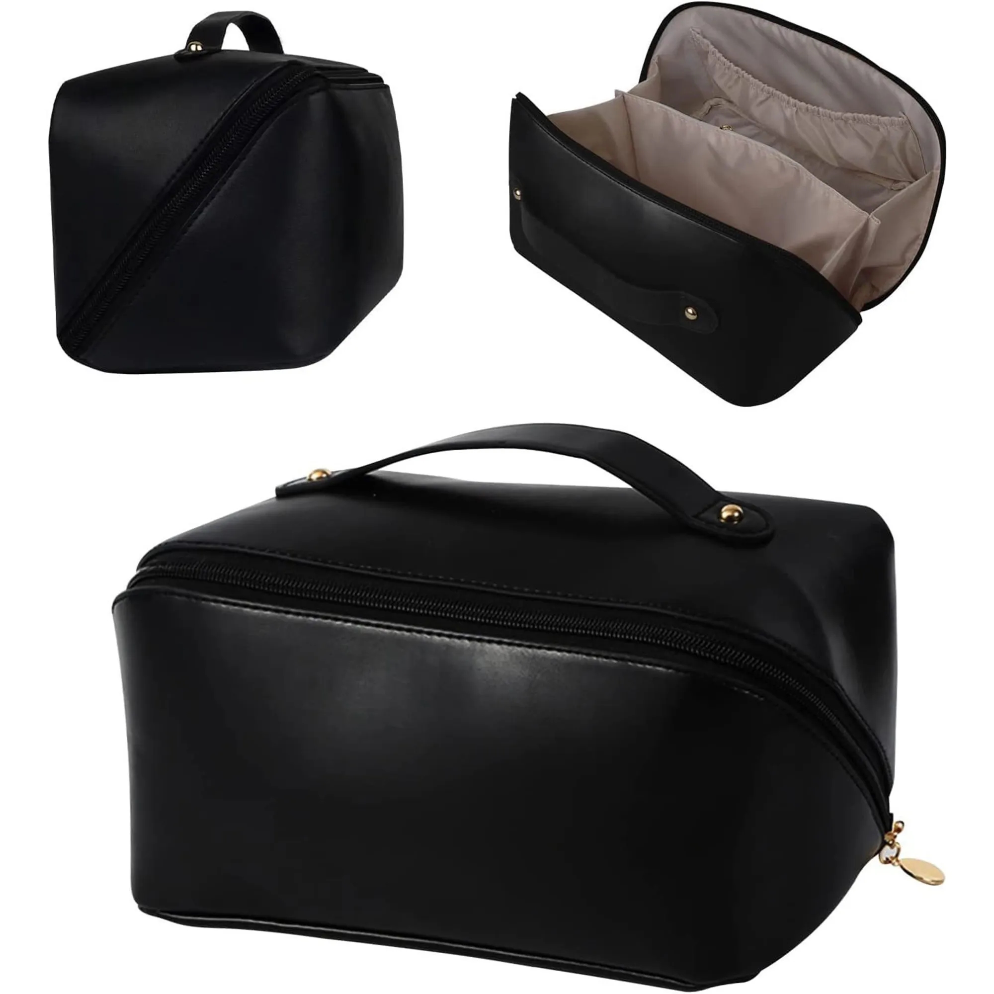Multifunctional Storage Cosmetic Bag 10pcs 5