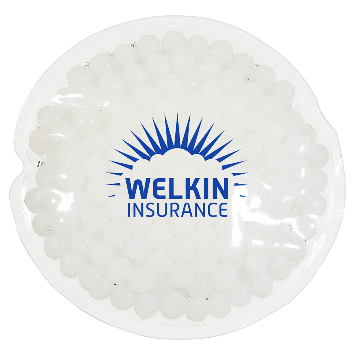 Mini Round Aqua Pearls™ Hot/Cold Pack 12
