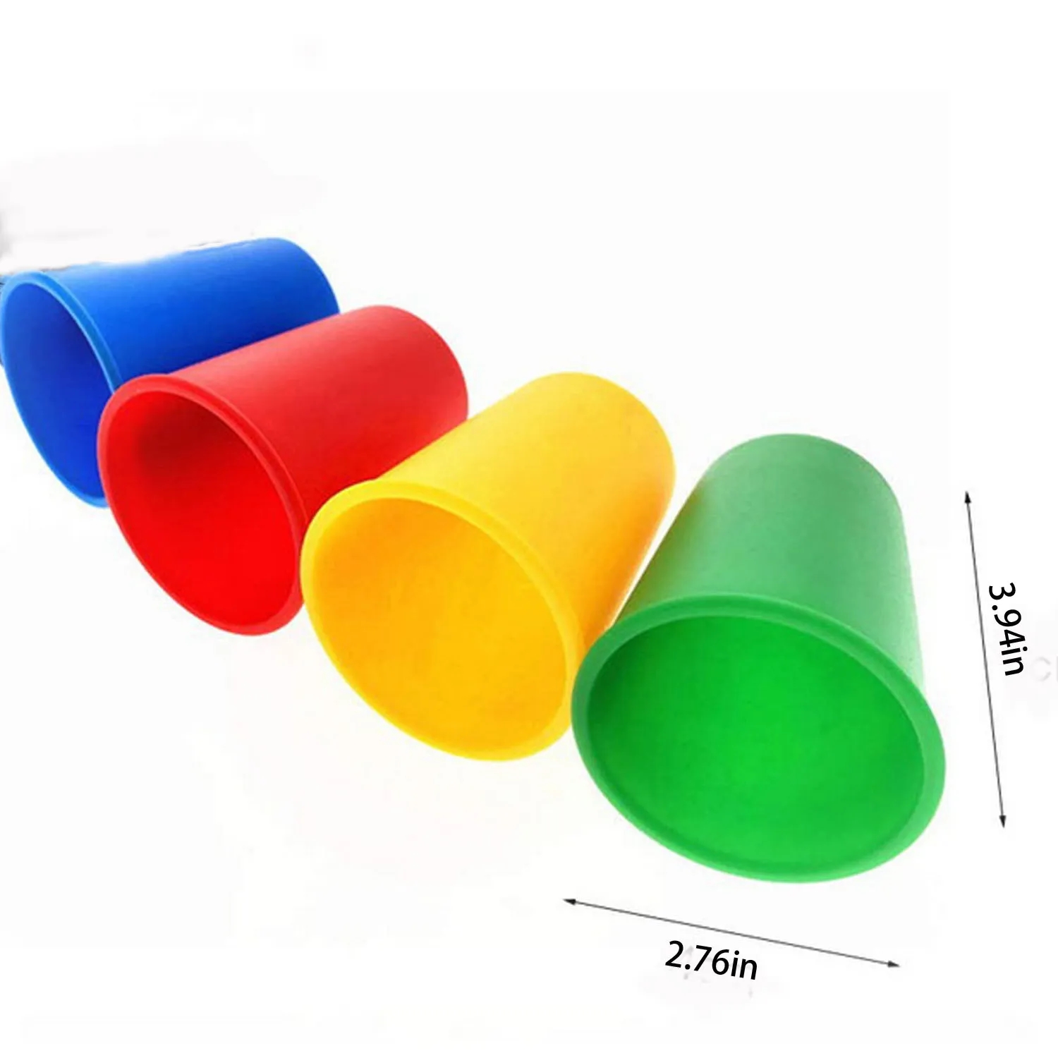 Children Quick Stack Versus Cup Stack 4