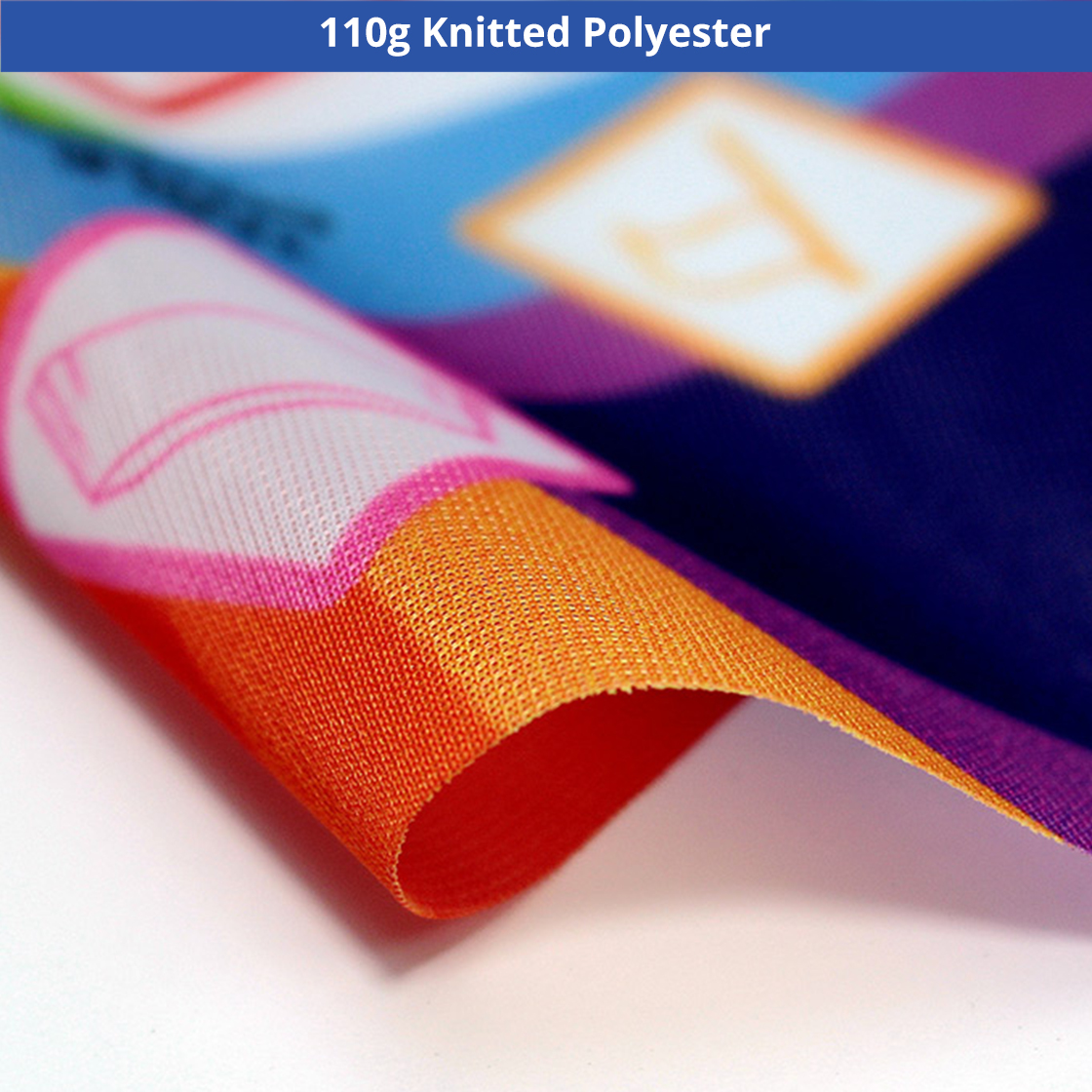 Body Flags - 5 Ft x 3 Ft 2